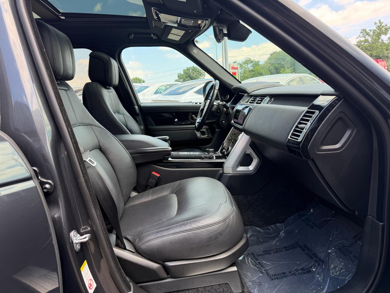 Land Rover Range Rover HSE SWB 2020