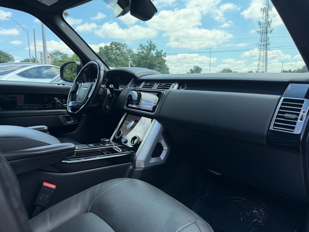Land Rover Range Rover HSE SWB 2020