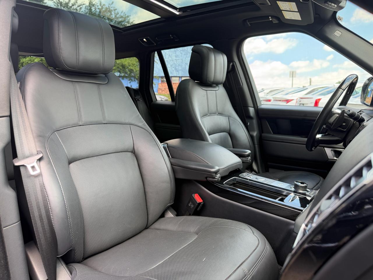 Land Rover Range Rover HSE SWB 2020