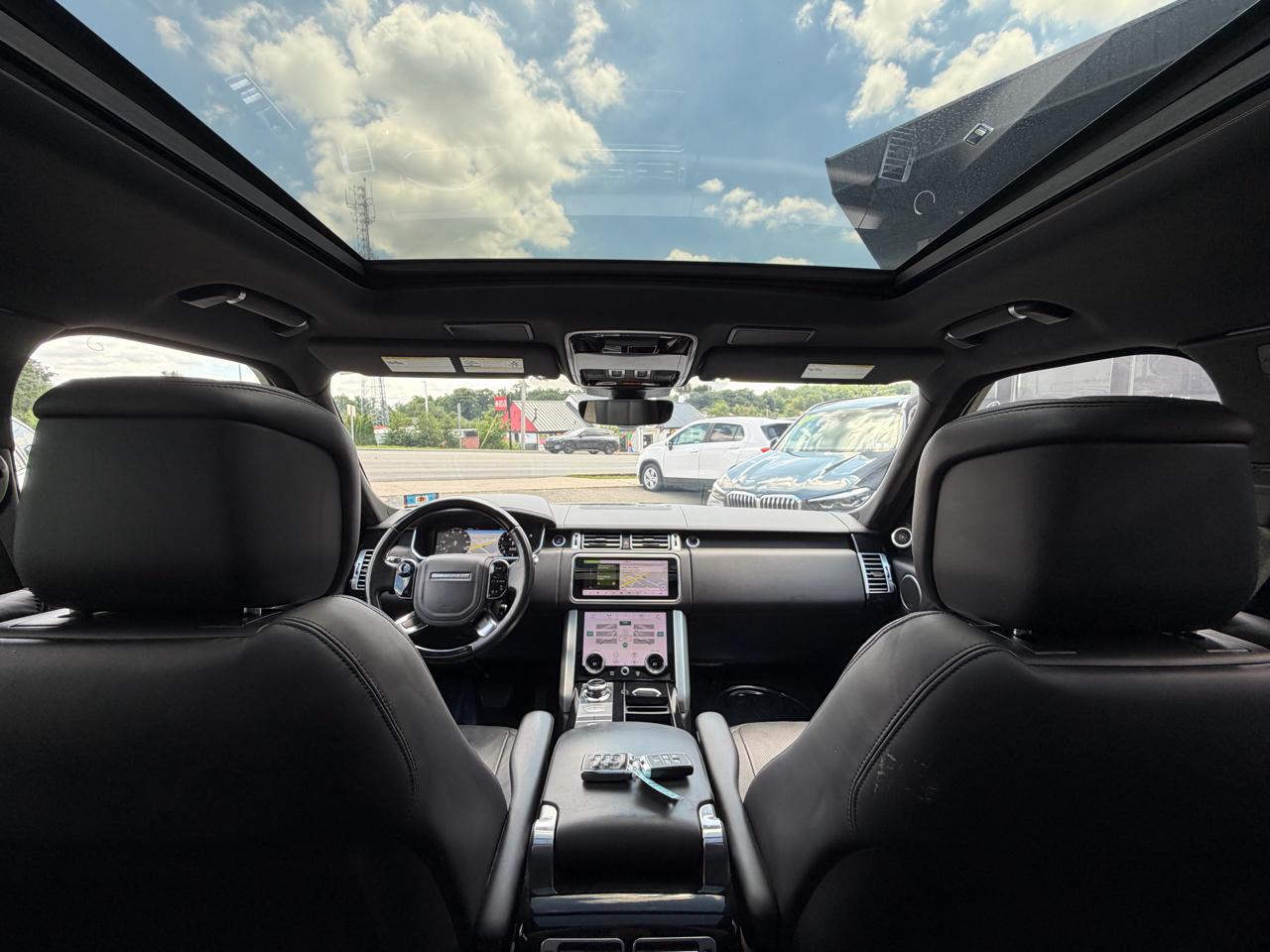 Land Rover Range Rover HSE SWB 2020