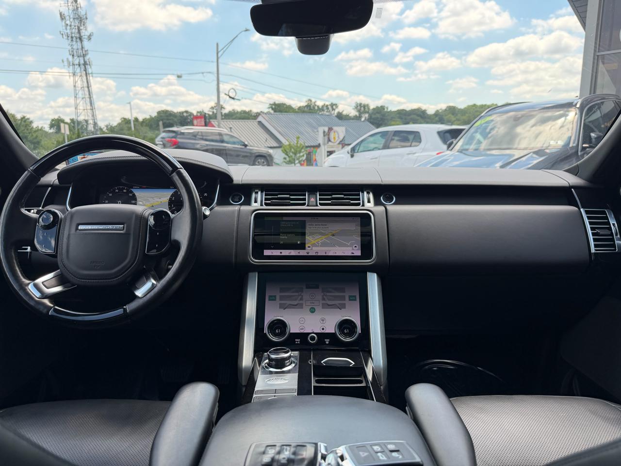 Land Rover Range Rover HSE SWB 2020