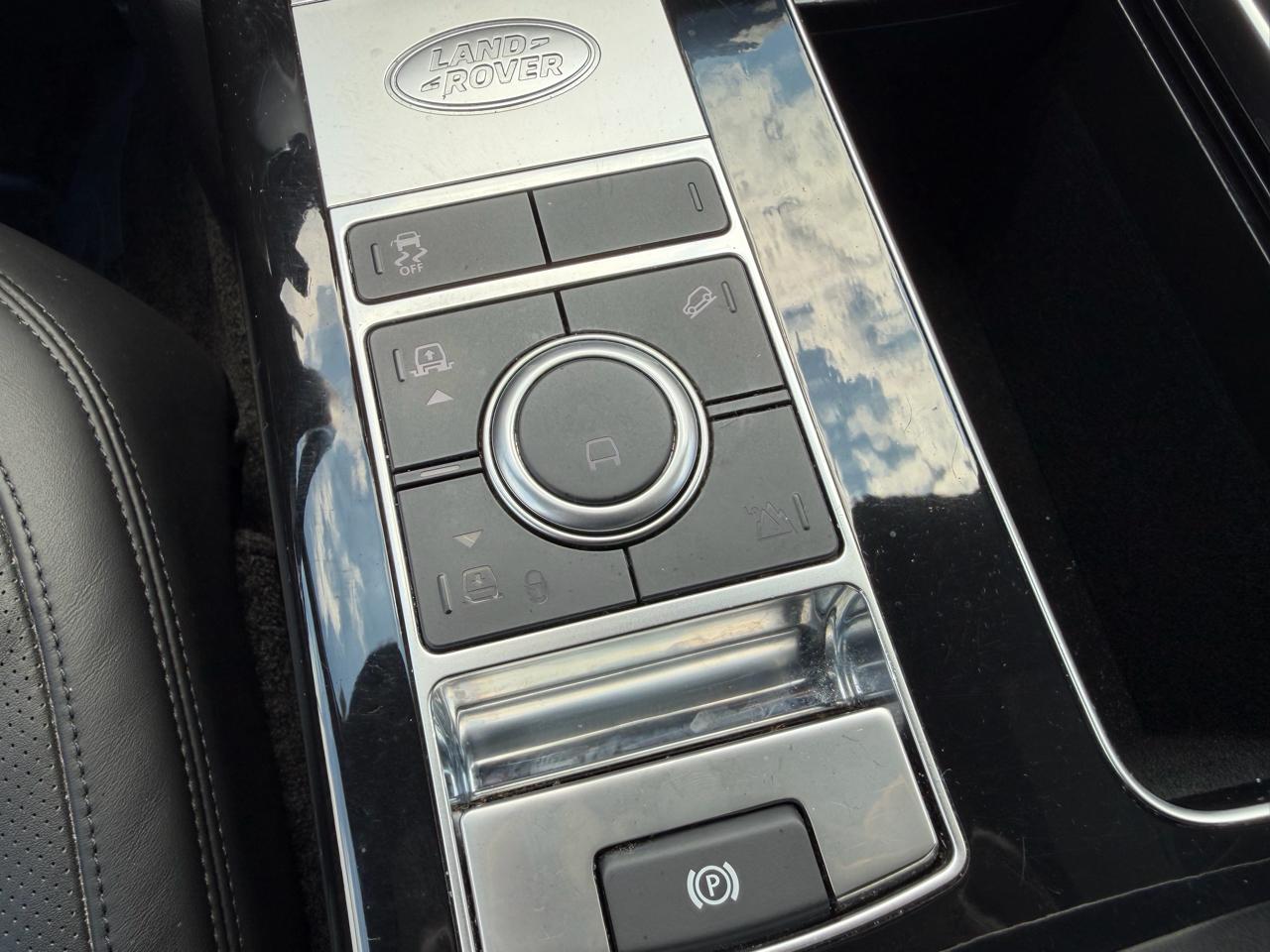 Land Rover Range Rover HSE SWB 2020