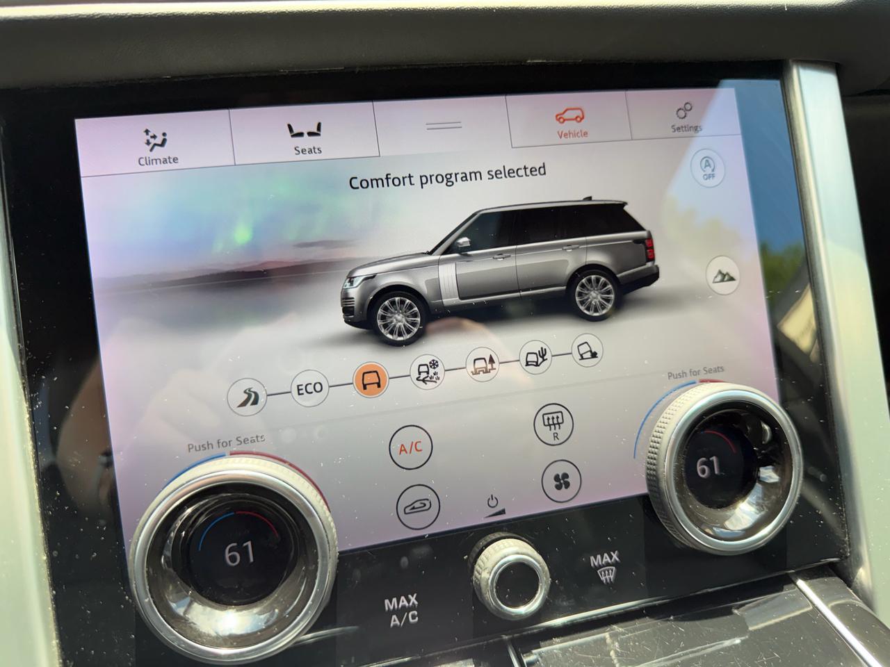 Land Rover Range Rover HSE SWB 2020