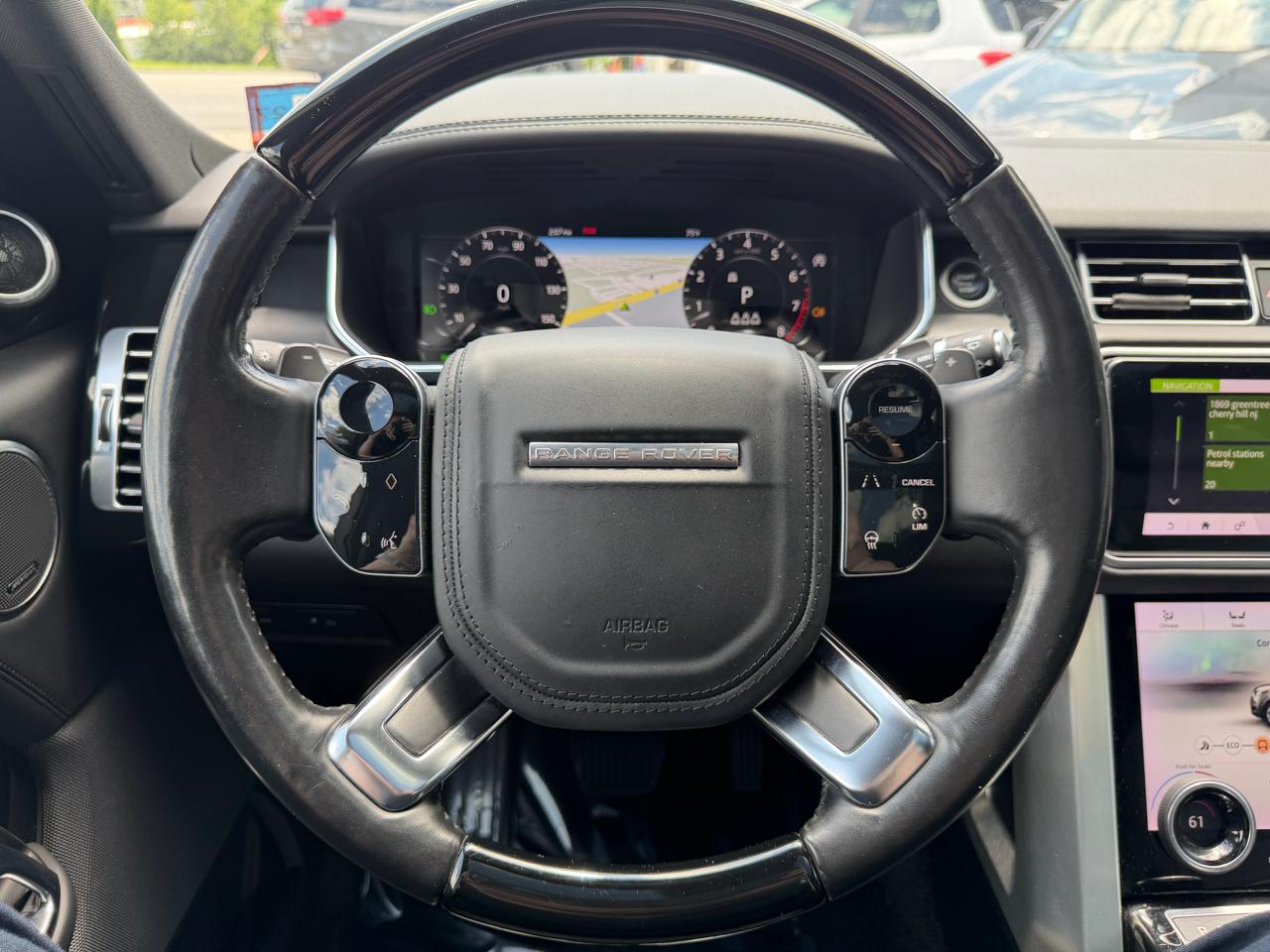 Land Rover Range Rover HSE SWB 2020