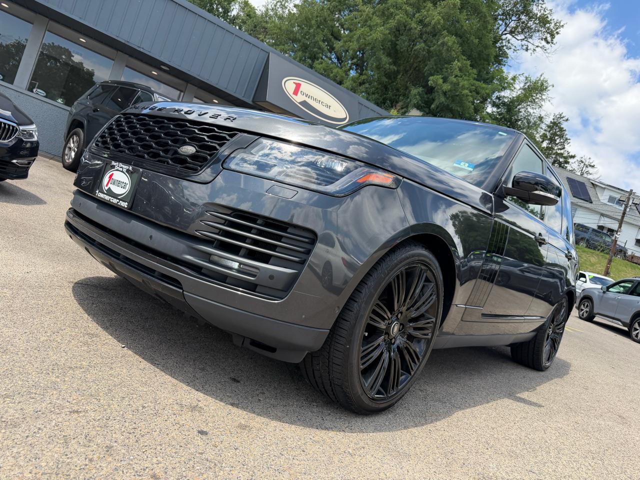 Land Rover Range Rover HSE SWB 2020
