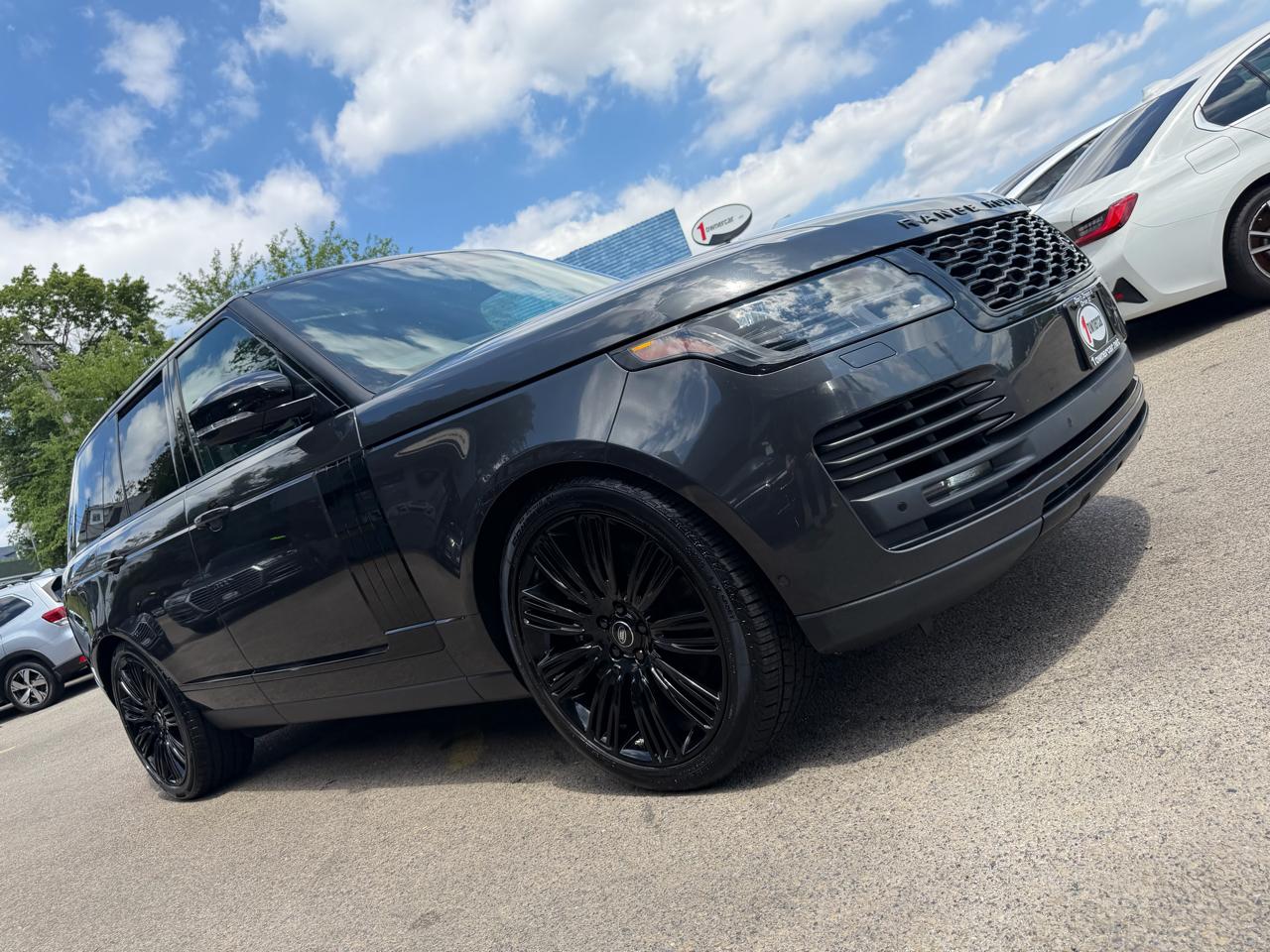 Land Rover Range Rover HSE SWB 2020