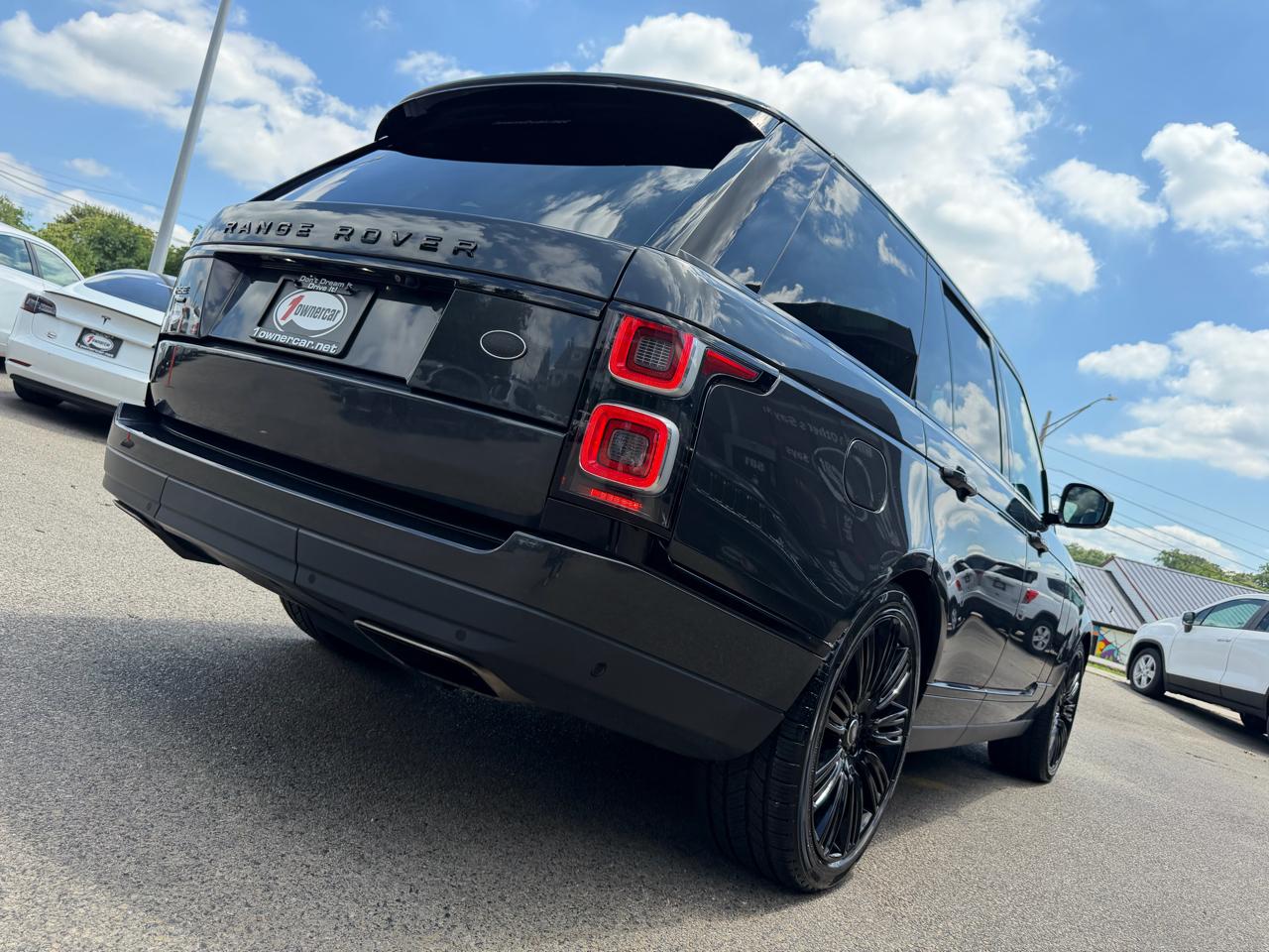 Land Rover Range Rover HSE SWB 2020