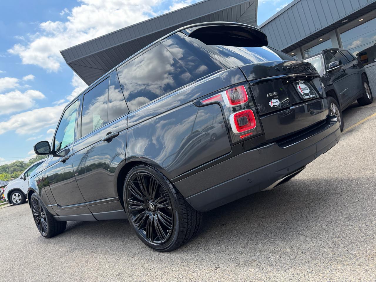Land Rover Range Rover HSE SWB 2020