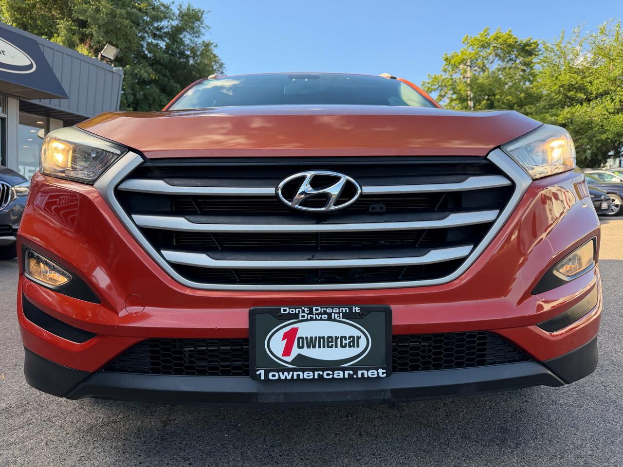 Hyundai Tucson SE Plus FWD 2017