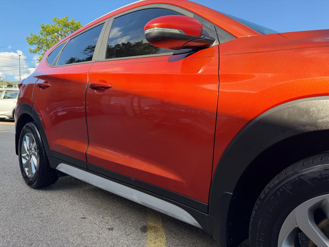 Hyundai Tucson SE Plus FWD 2017