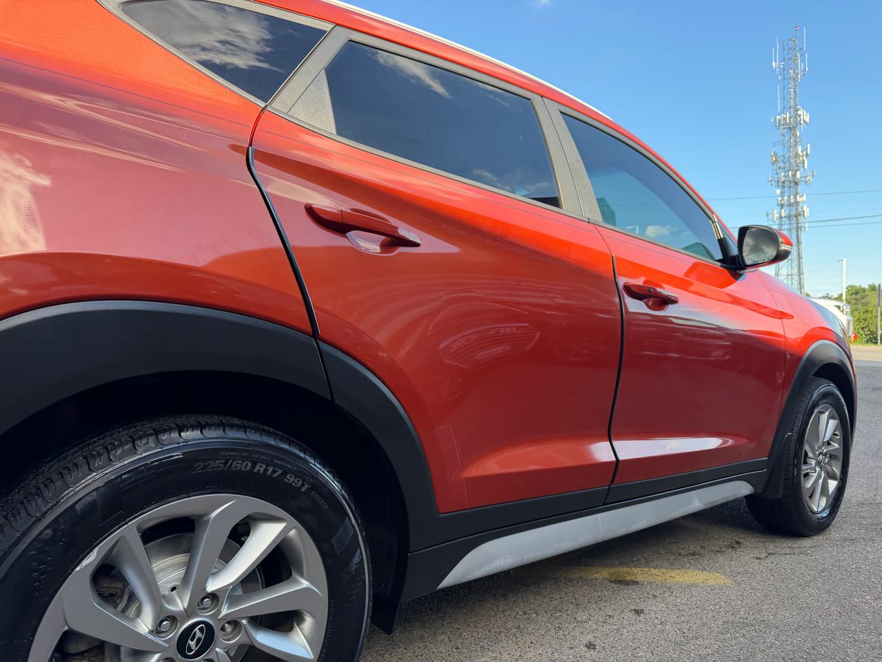 Hyundai Tucson SE Plus FWD 2017