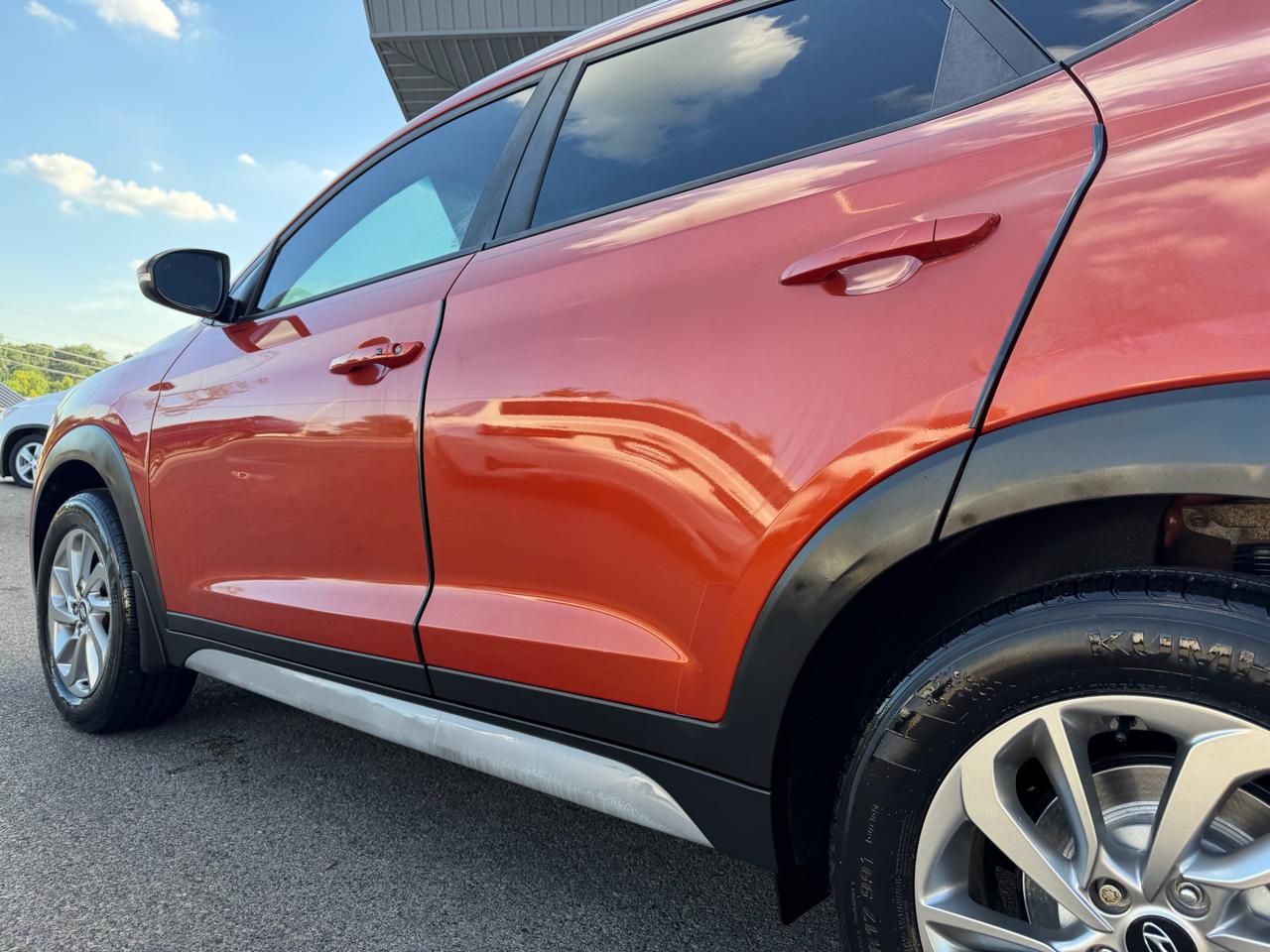 Hyundai Tucson SE Plus FWD 2017