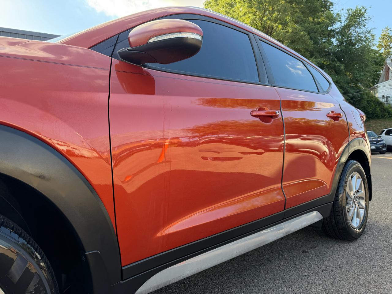 Hyundai Tucson SE Plus FWD 2017