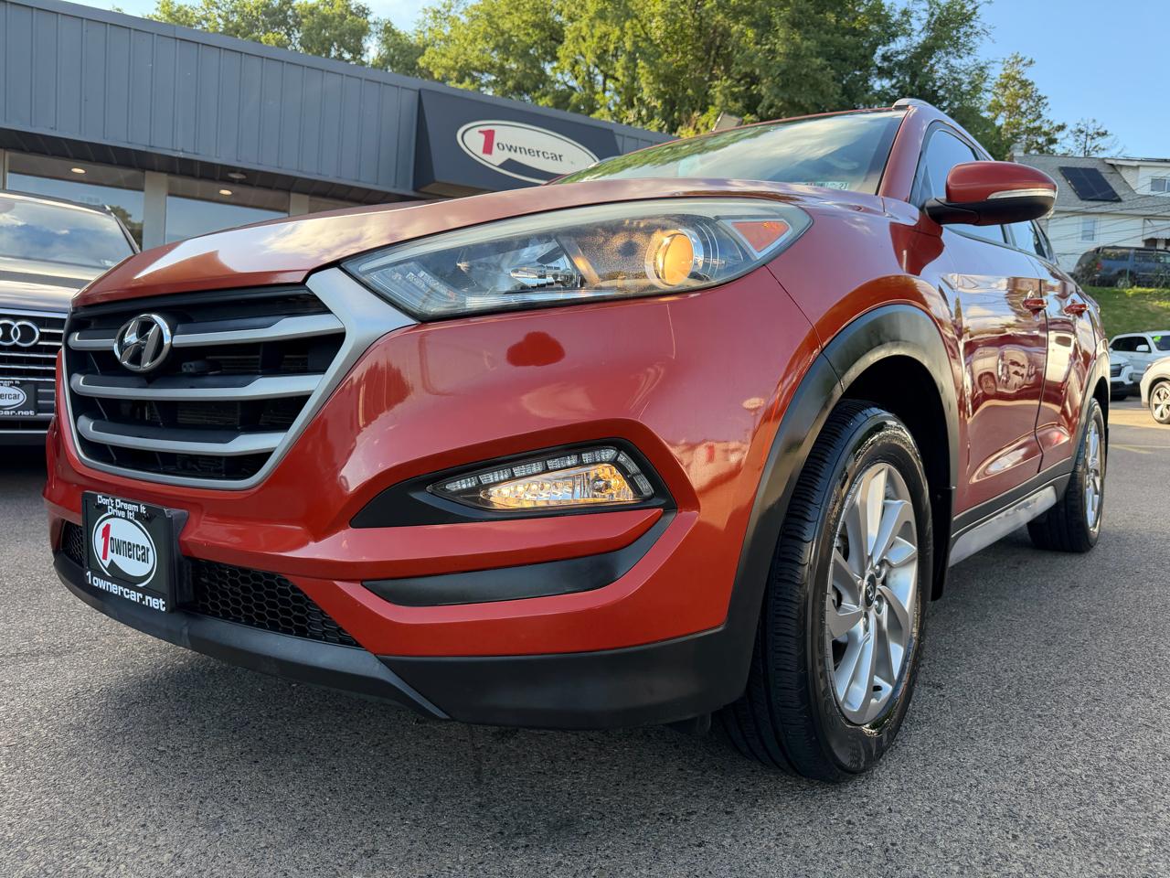 Hyundai Tucson SE Plus FWD 2017