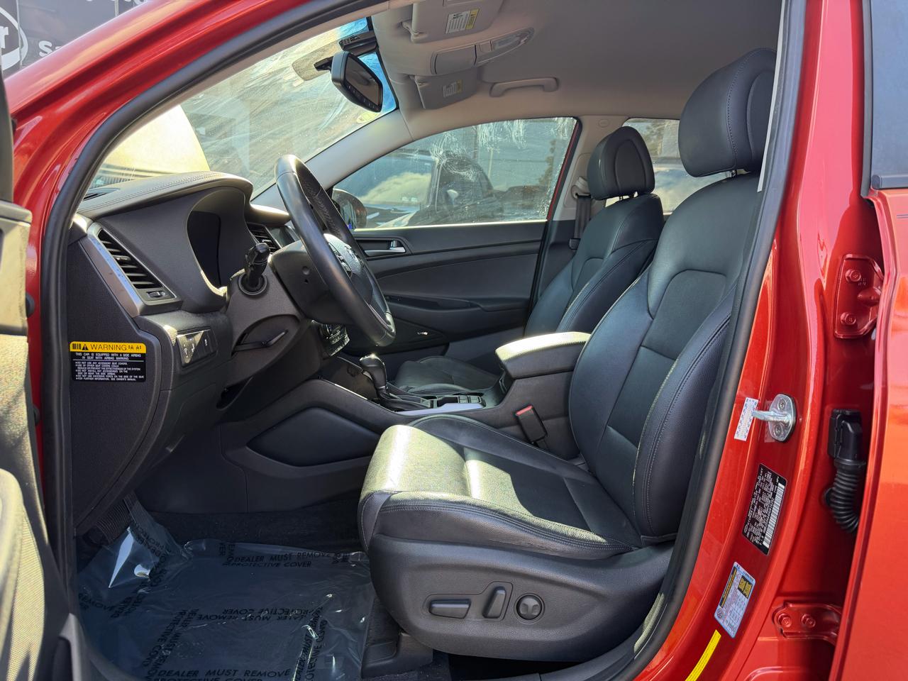 Hyundai Tucson SE Plus FWD 2017