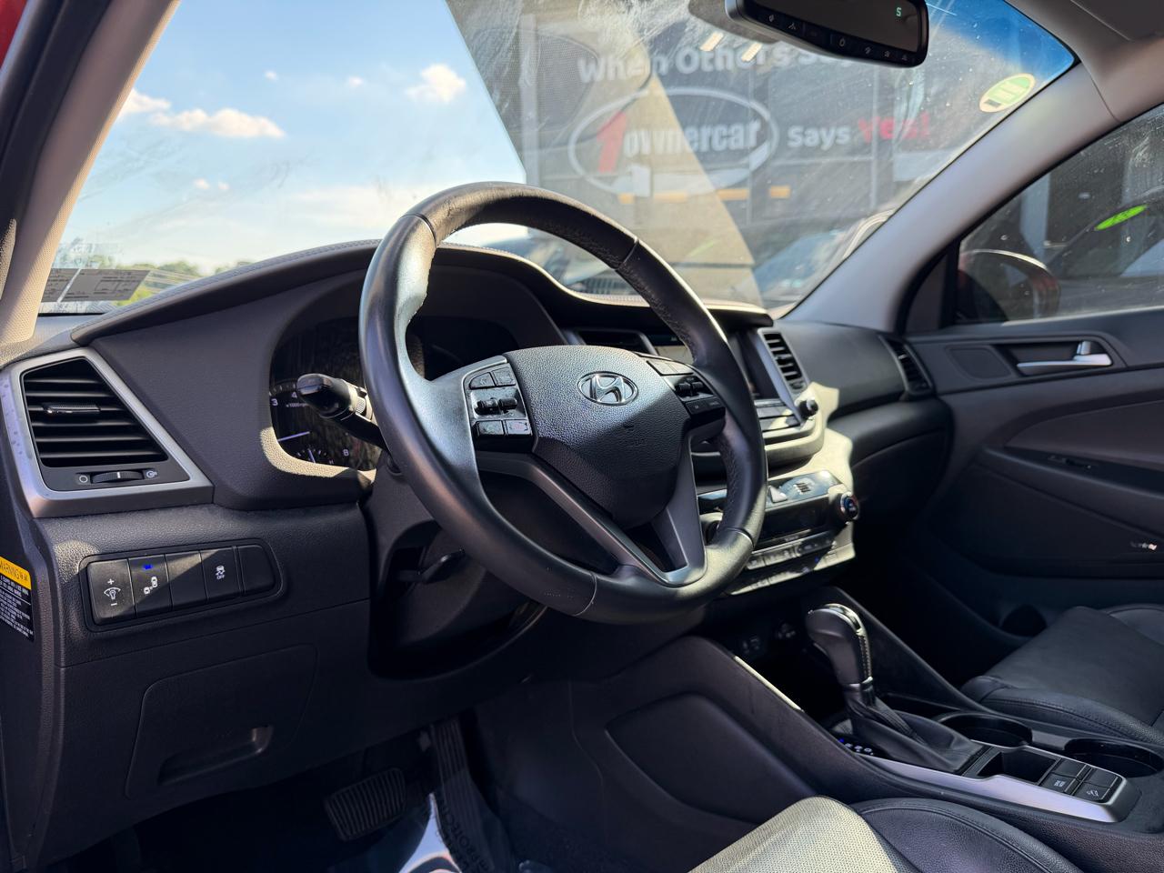 Hyundai Tucson SE Plus FWD 2017