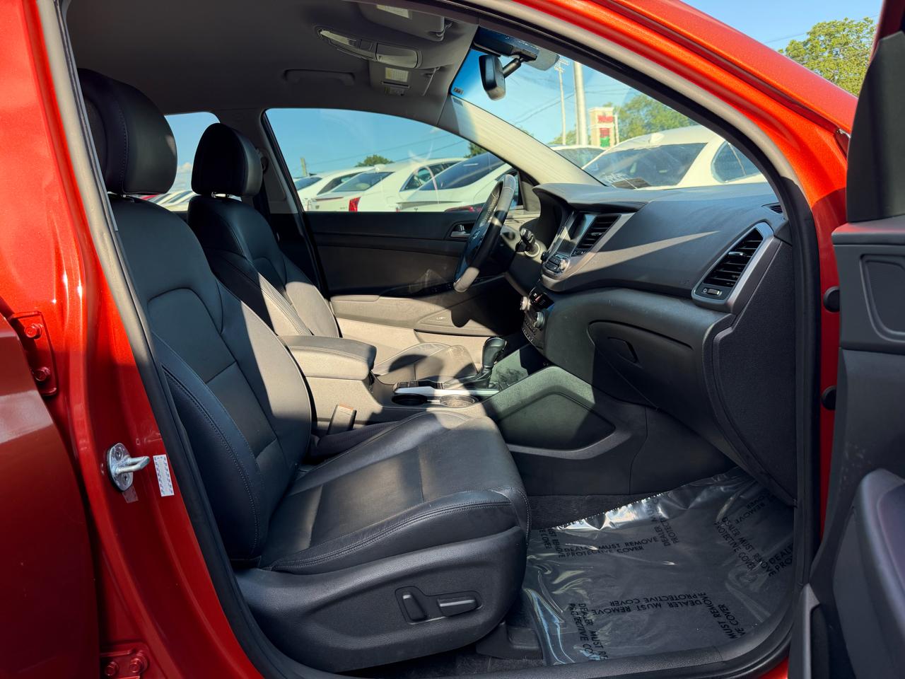 Hyundai Tucson SE Plus FWD 2017
