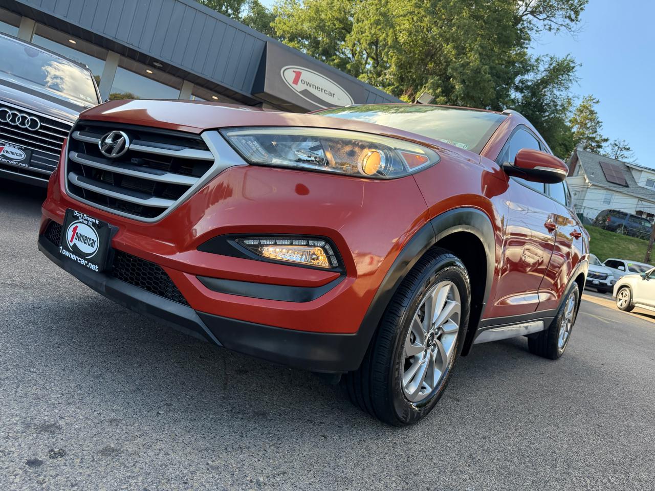 Hyundai Tucson SE Plus FWD 2017
