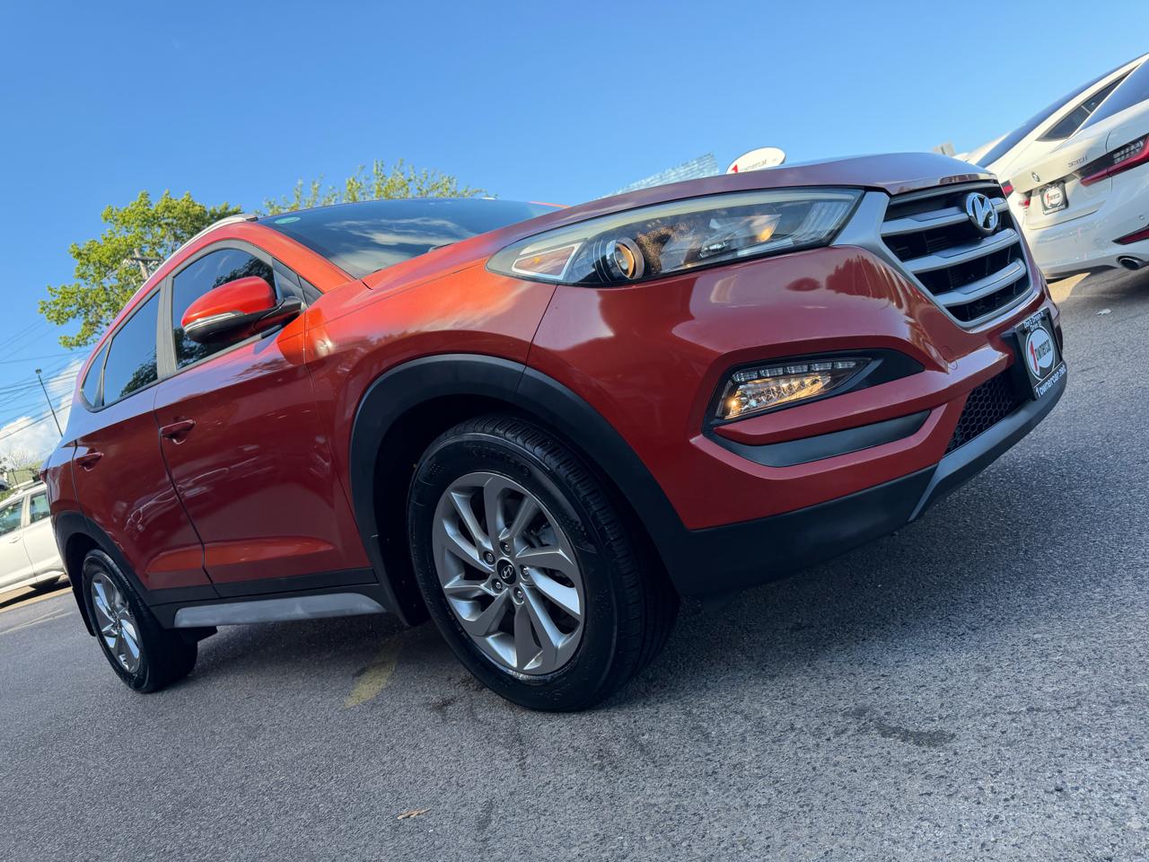 Hyundai Tucson SE Plus FWD 2017