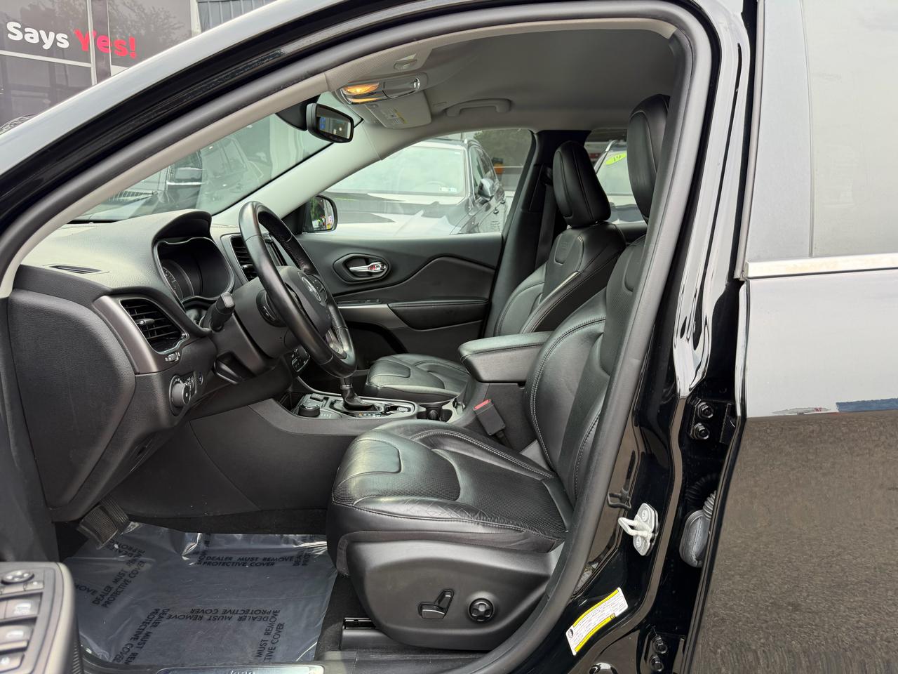 Jeep Cherokee Limited 4x4 2020
