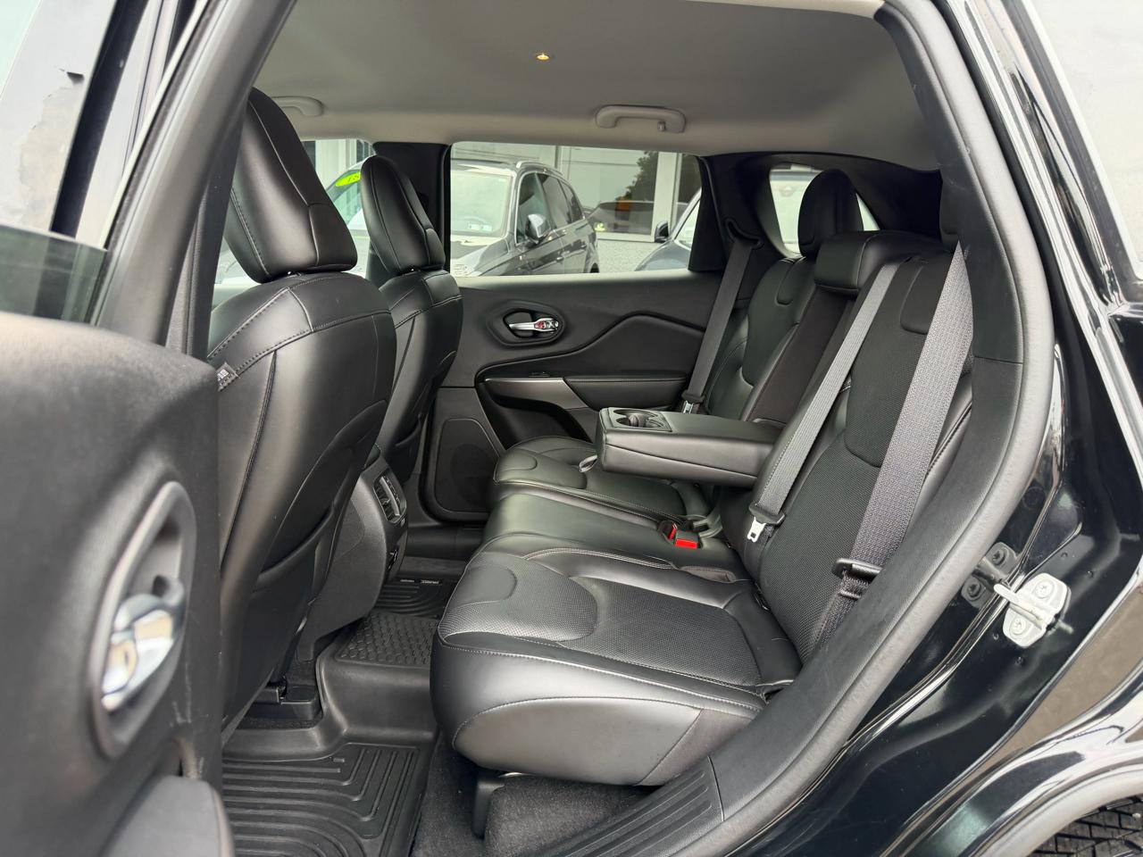 Jeep Cherokee Limited 4x4 2020