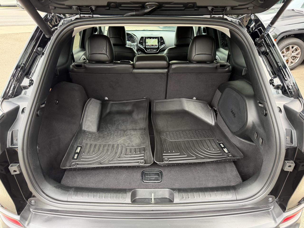 Jeep Cherokee Limited 4x4 2020