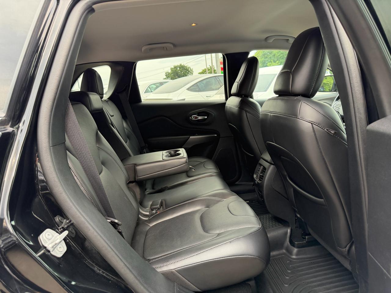Jeep Cherokee Limited 4x4 2020