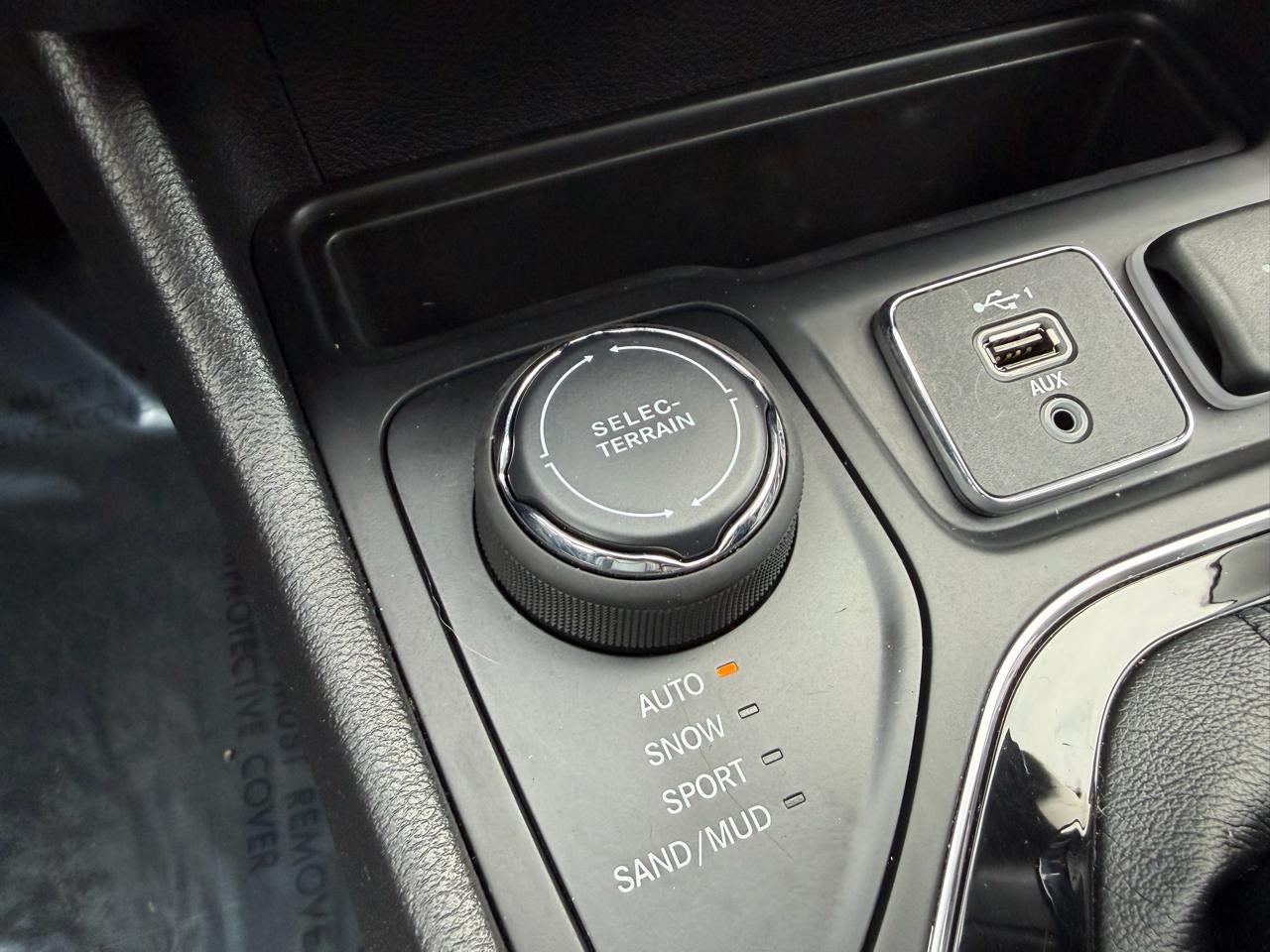 Jeep Cherokee Limited 4x4 2020