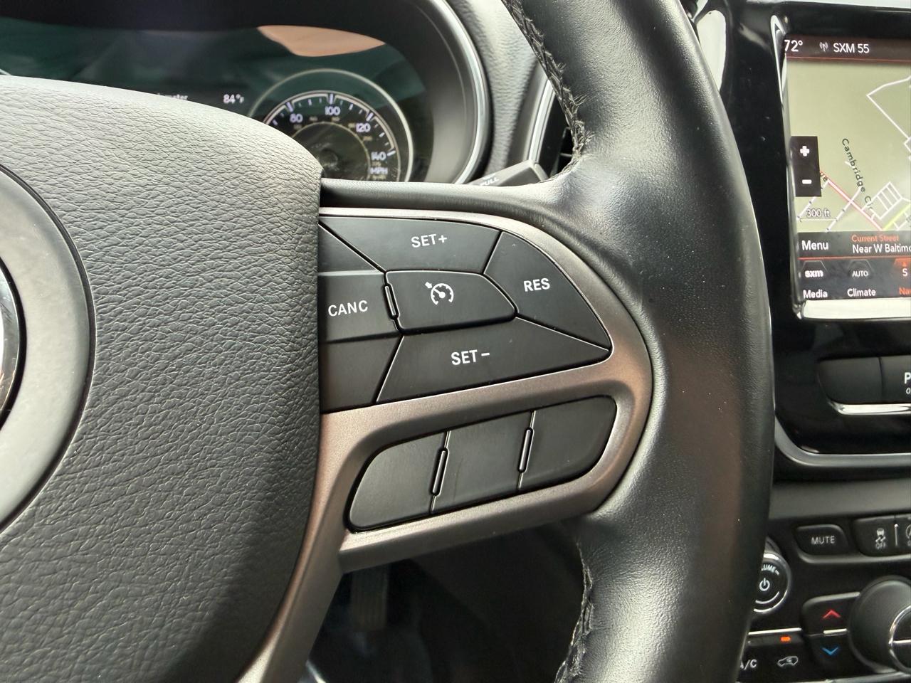 Jeep Cherokee Limited 4x4 2020
