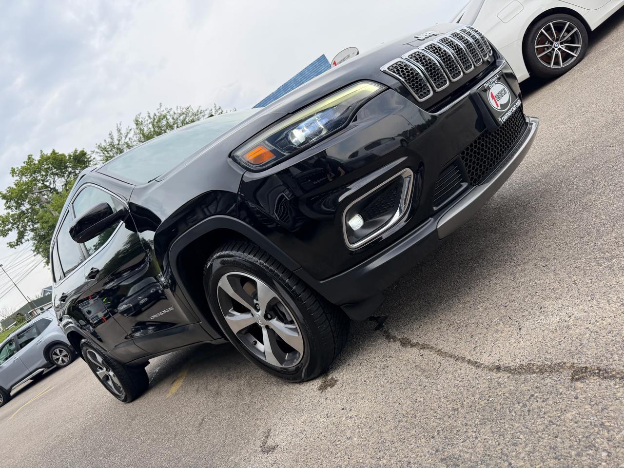 Jeep Cherokee Limited 4x4 2020