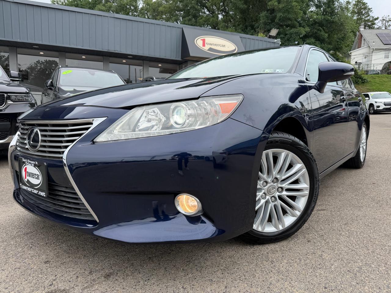 Lexus ES 350 4dr Sdn 2013