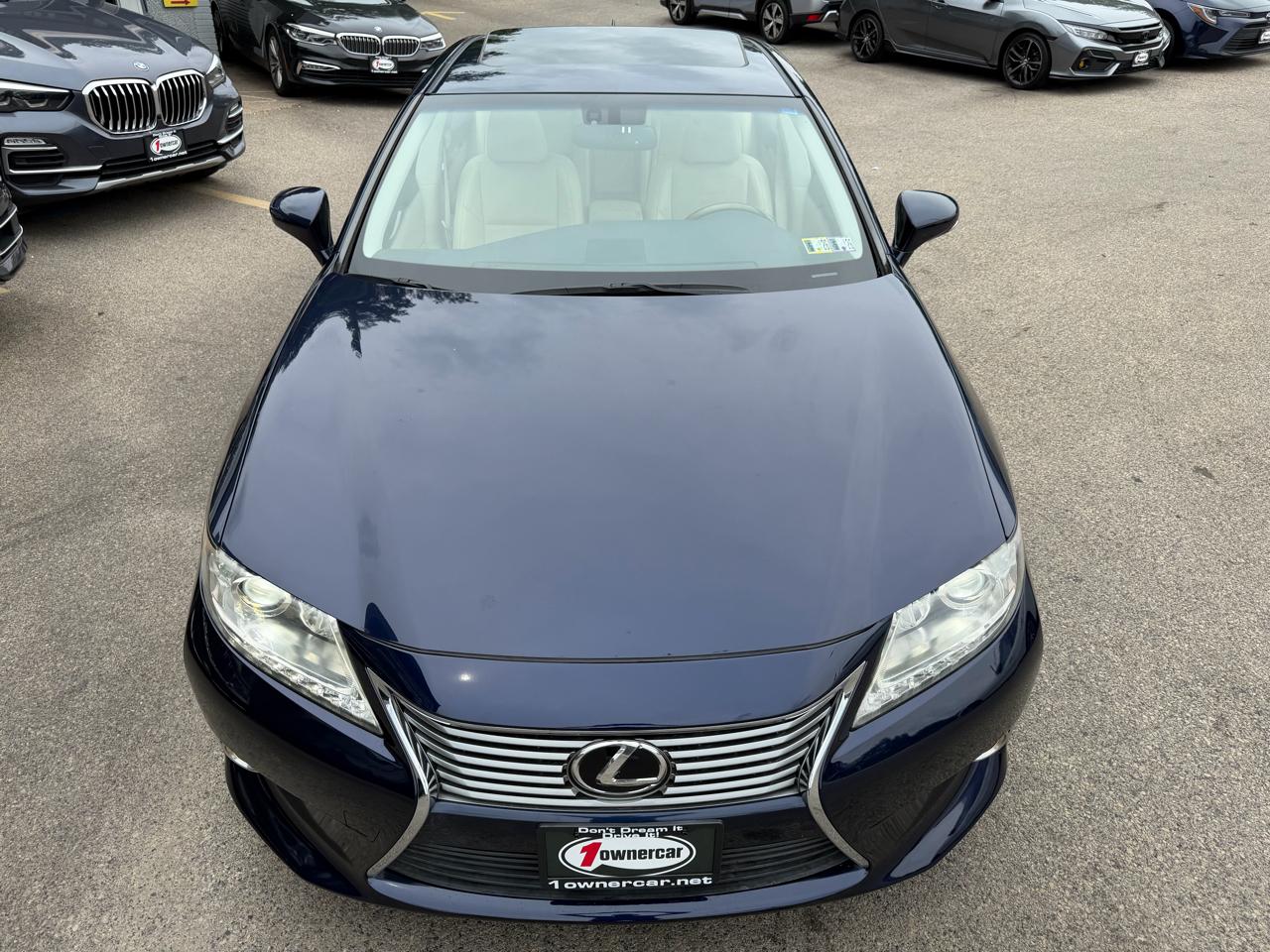 Lexus ES 350 4dr Sdn 2013