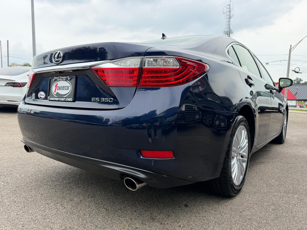 Lexus ES 350 4dr Sdn 2013