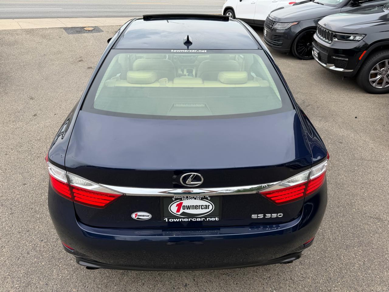 Lexus ES 350 4dr Sdn 2013