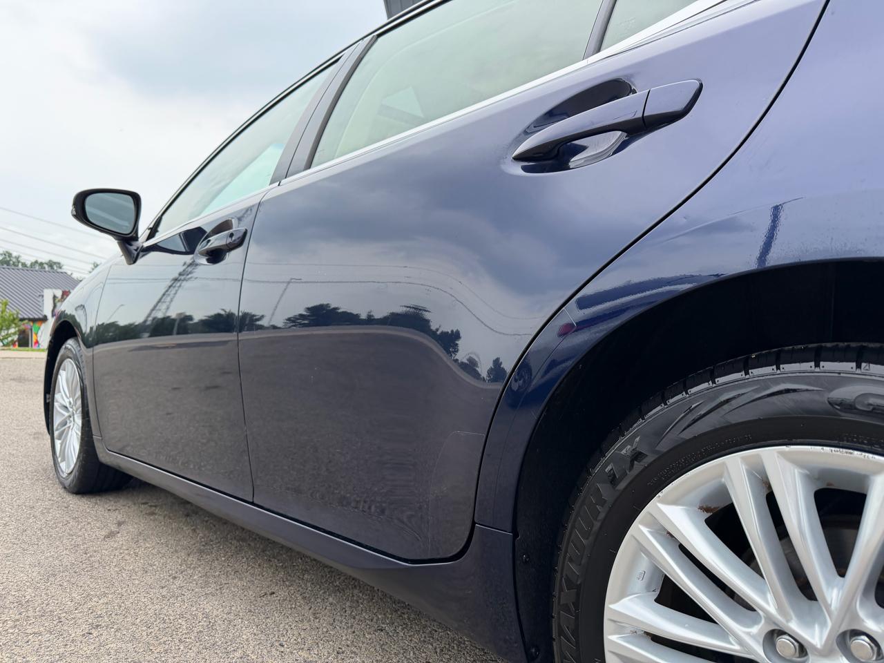 Lexus ES 350 4dr Sdn 2013