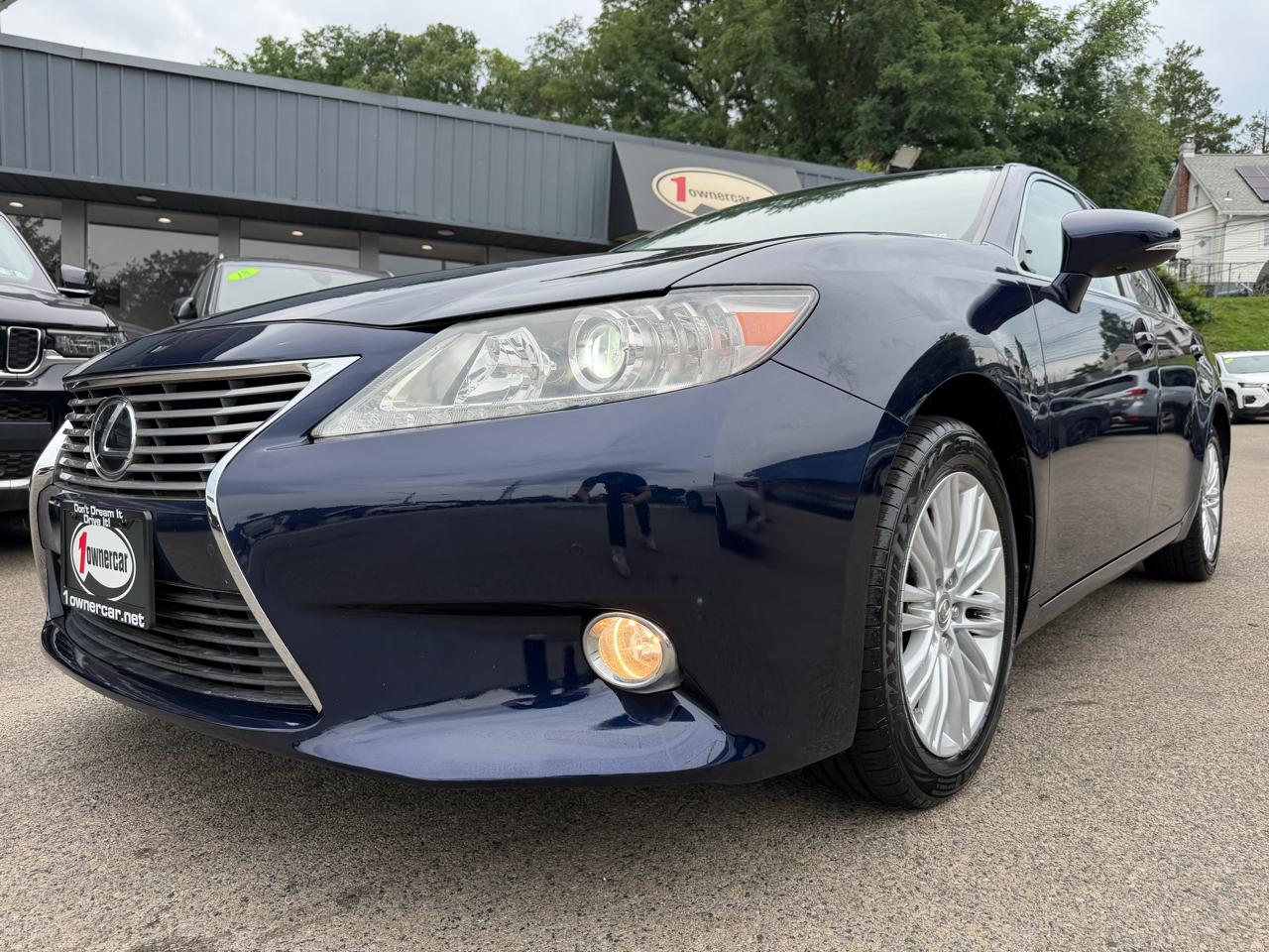 Lexus ES 350 4dr Sdn 2013
