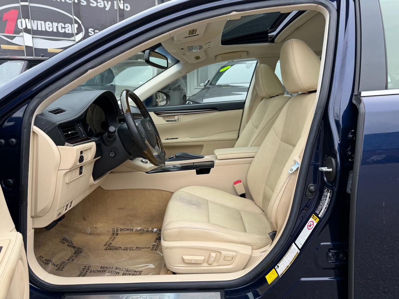 Lexus ES 350 4dr Sdn 2013