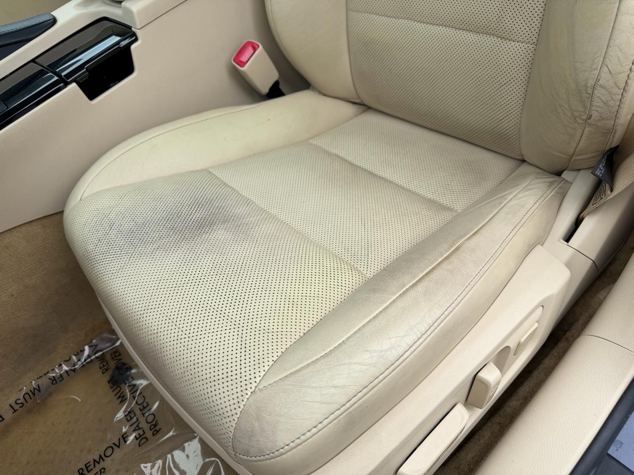 Lexus ES 350 4dr Sdn 2013