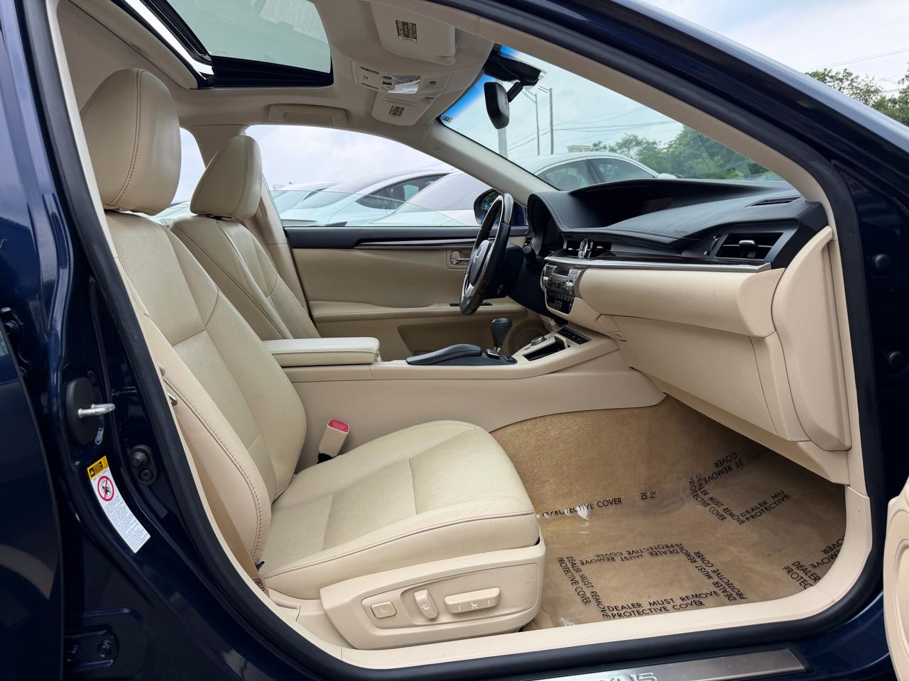 Lexus ES 350 4dr Sdn 2013