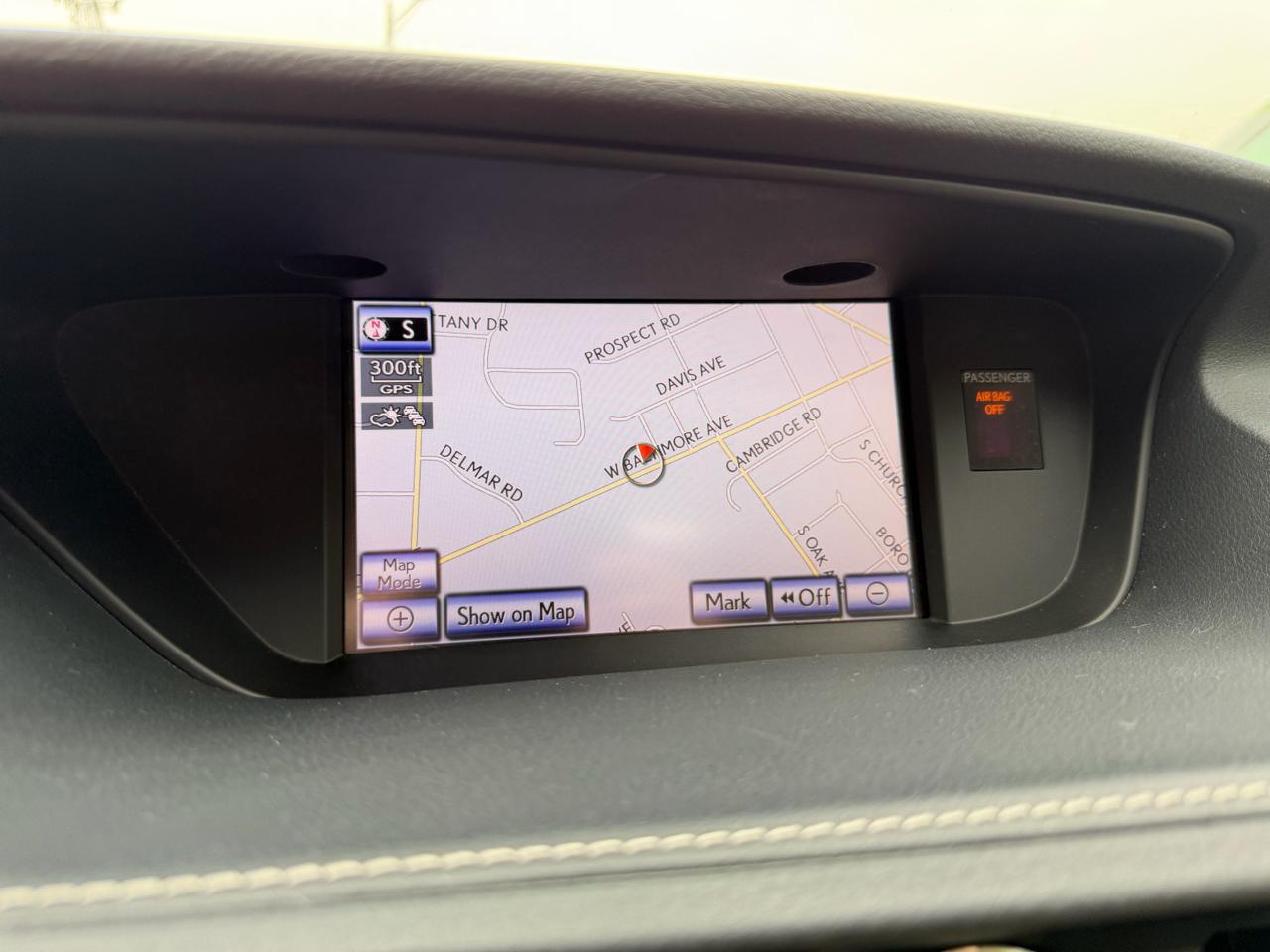 Lexus ES 350 4dr Sdn 2013
