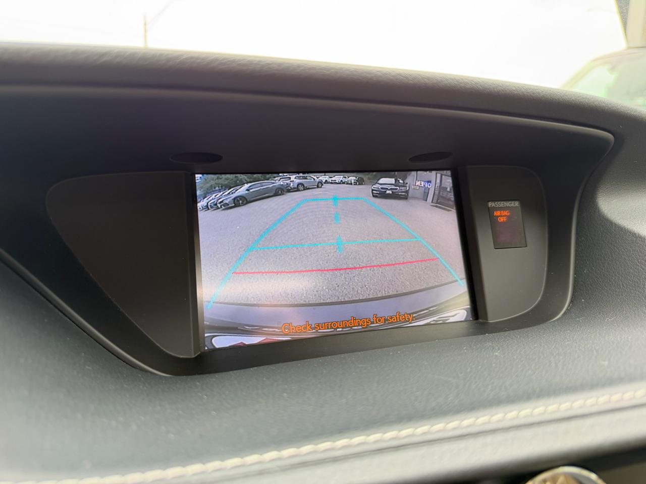 Lexus ES 350 4dr Sdn 2013