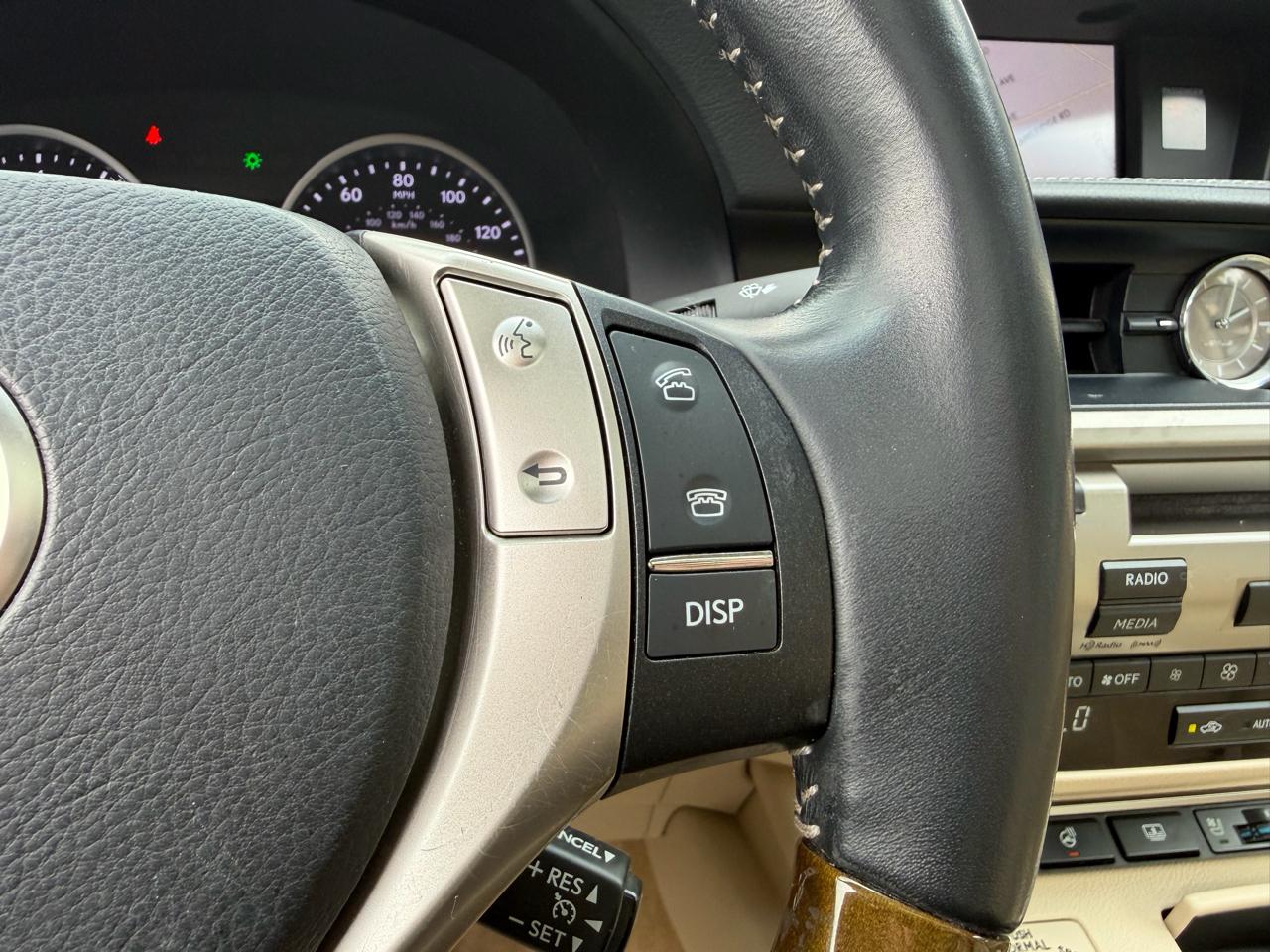 Lexus ES 350 4dr Sdn 2013