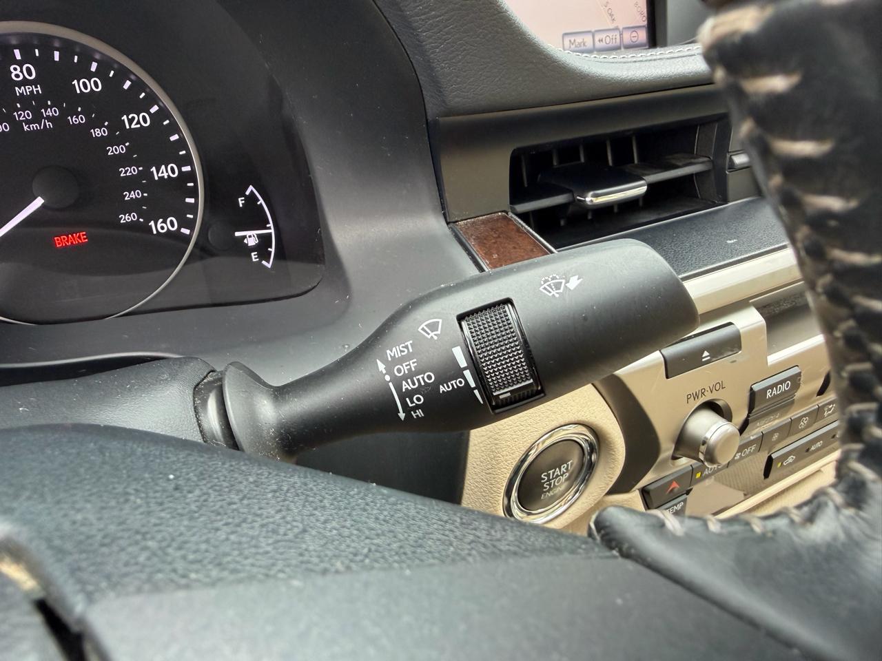 Lexus ES 350 4dr Sdn 2013