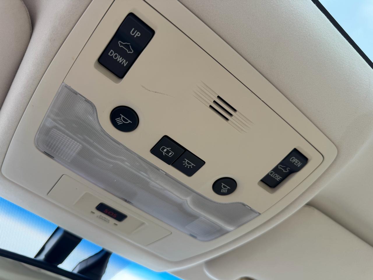 Lexus ES 350 4dr Sdn 2013
