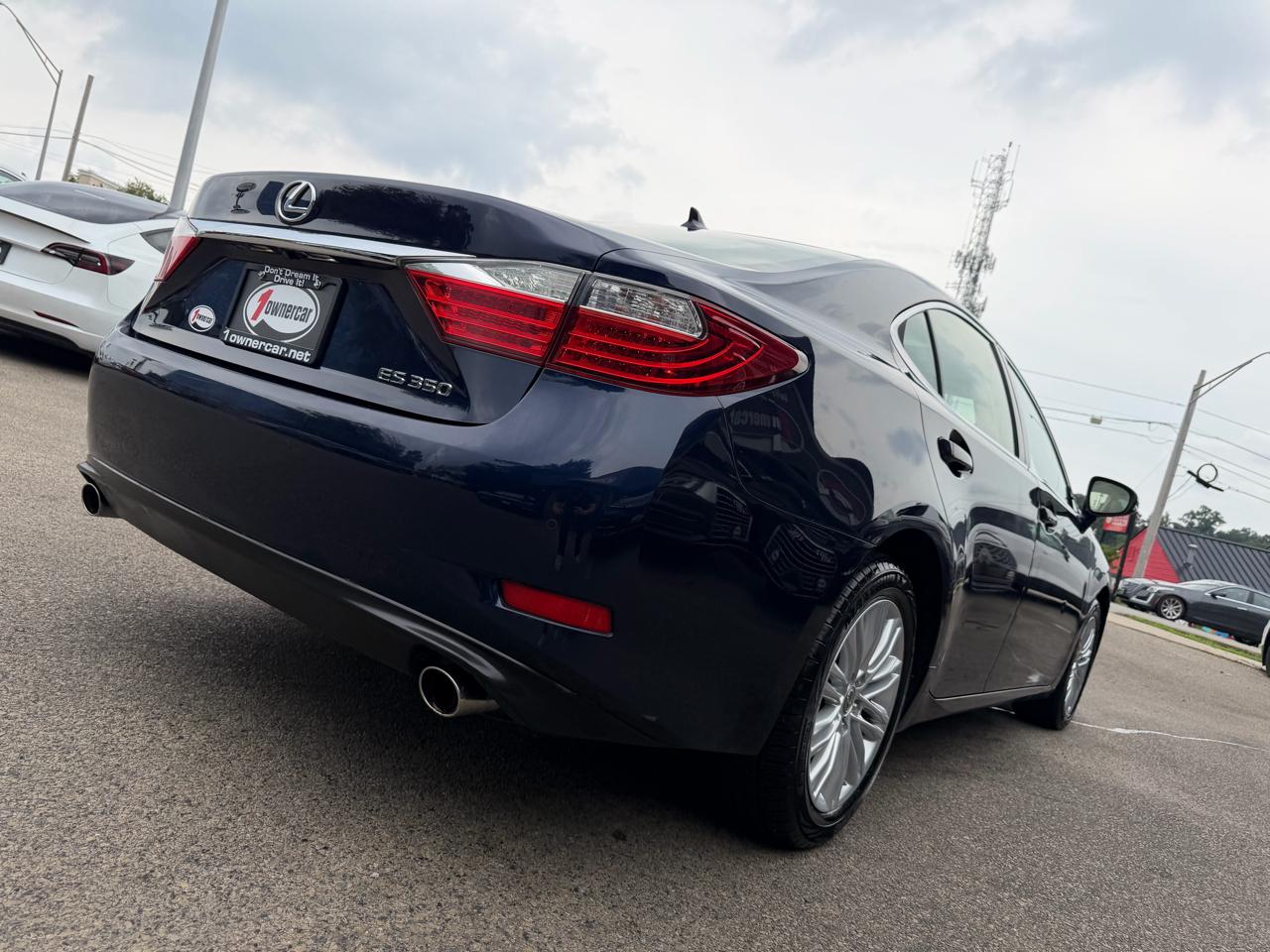 Lexus ES 350 4dr Sdn 2013