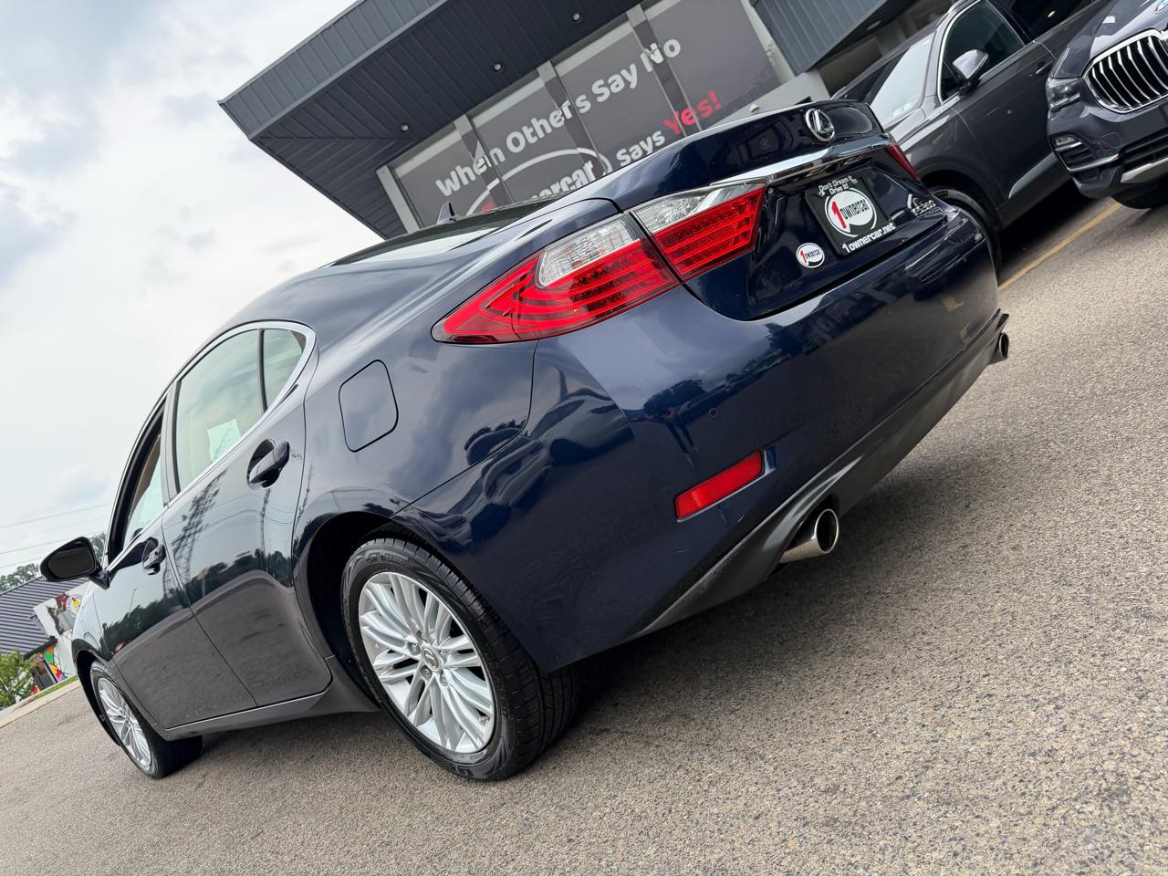 Lexus ES 350 4dr Sdn 2013