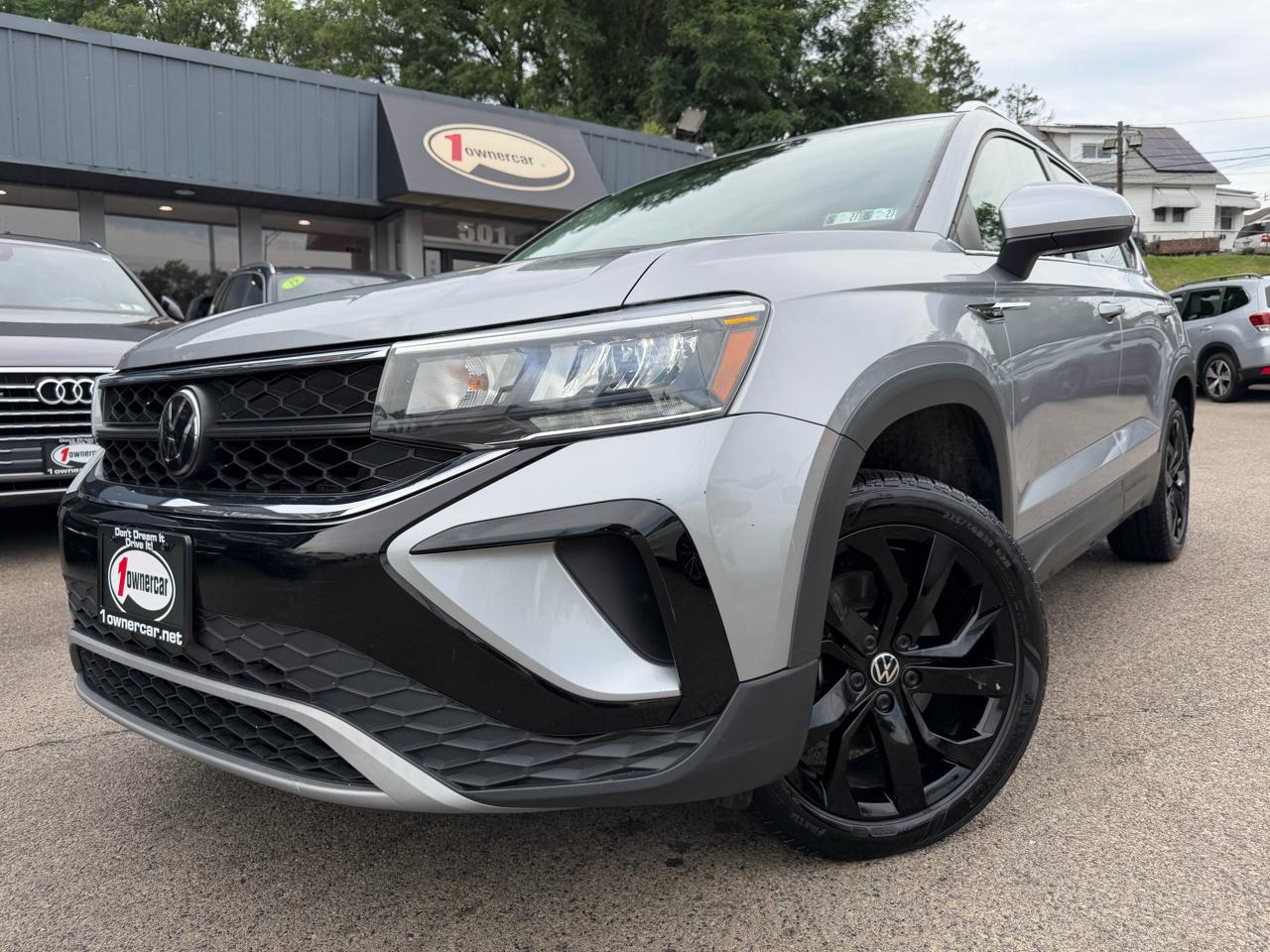 Volkswagen Taos SE FWD 2023