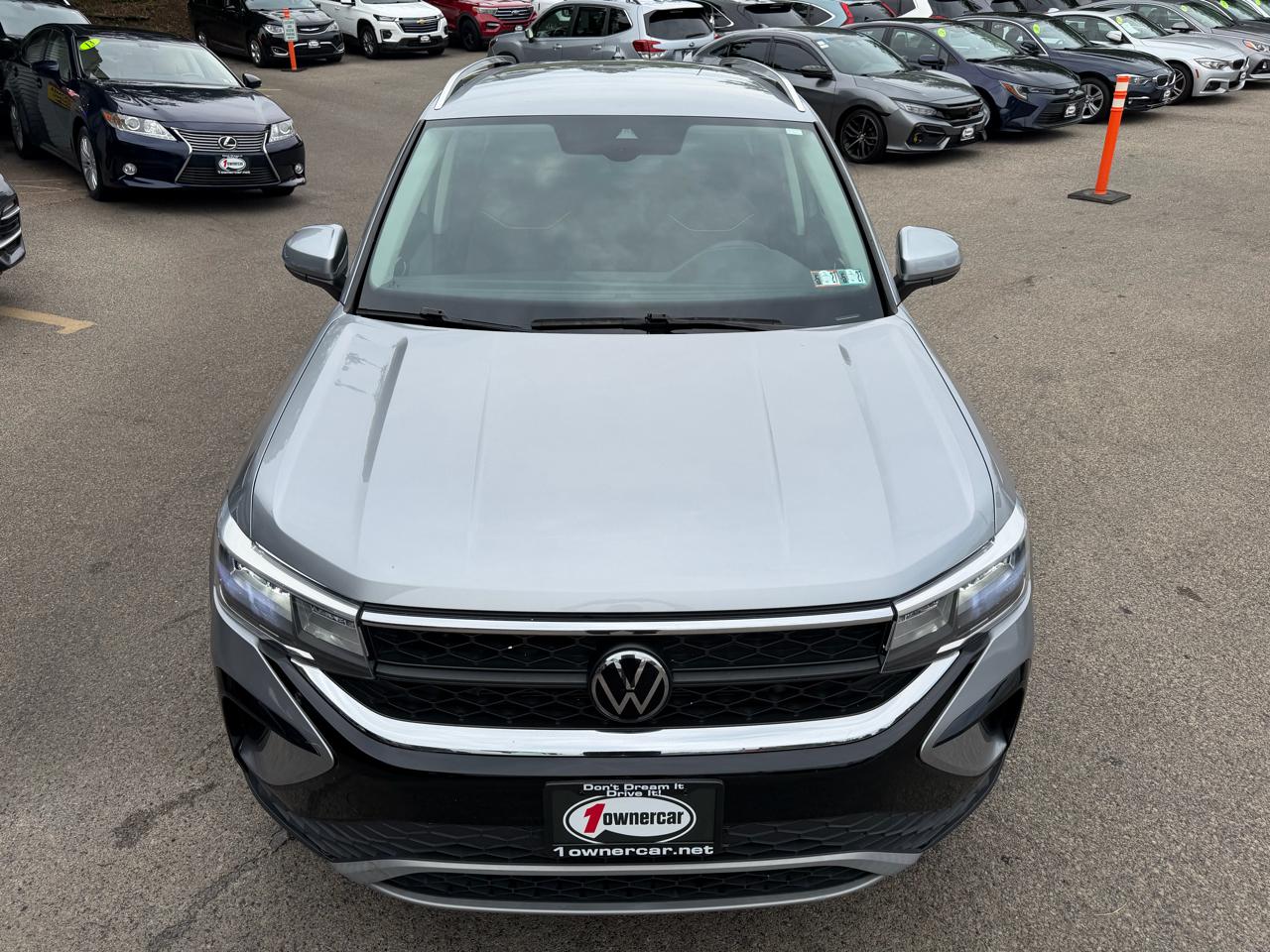 Volkswagen Taos SE FWD 2023