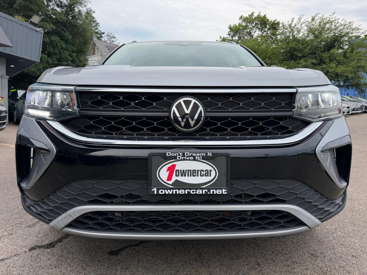 Volkswagen Taos SE FWD 2023