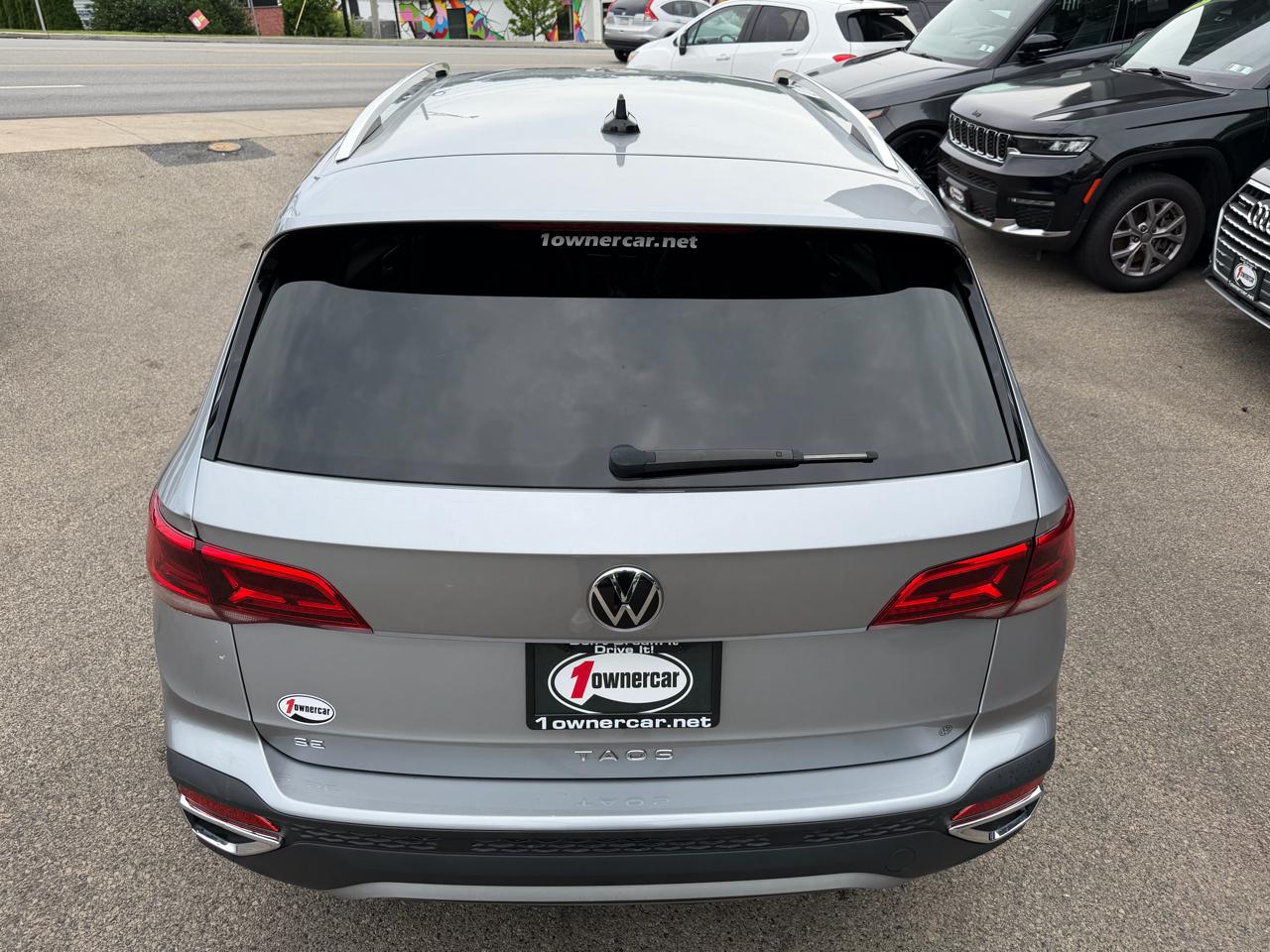 Volkswagen Taos SE FWD 2023